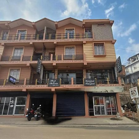 Aroma Inn Shillong Zewnętrze zdjęcie