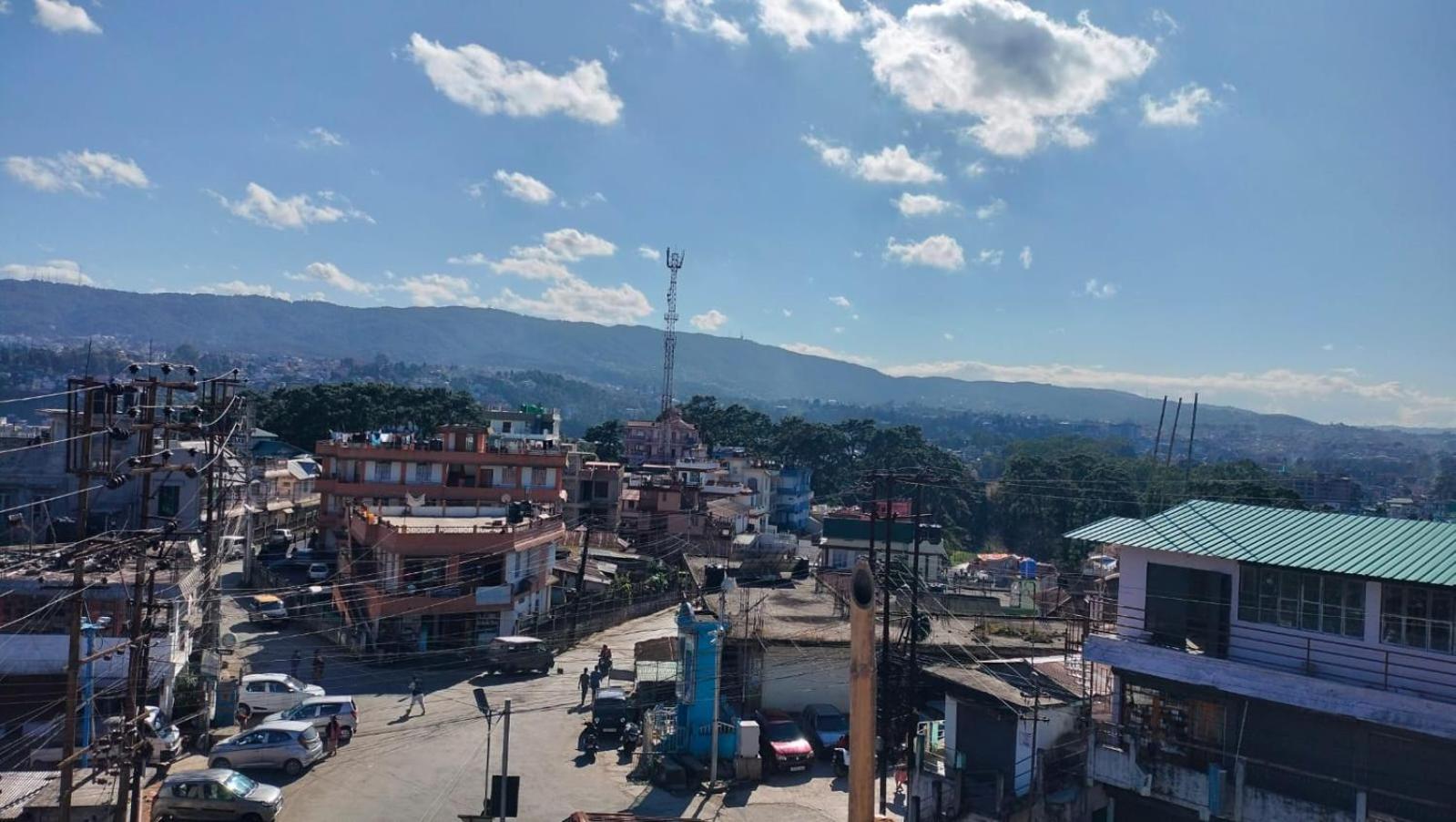Aroma Inn Shillong Zewnętrze zdjęcie