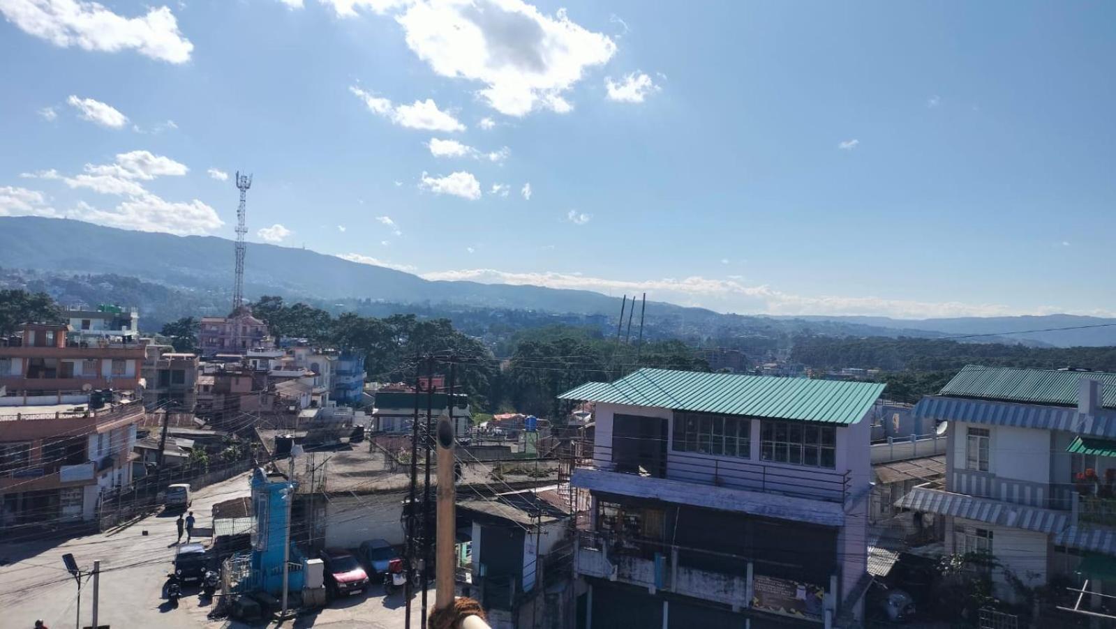 Aroma Inn Shillong Zewnętrze zdjęcie