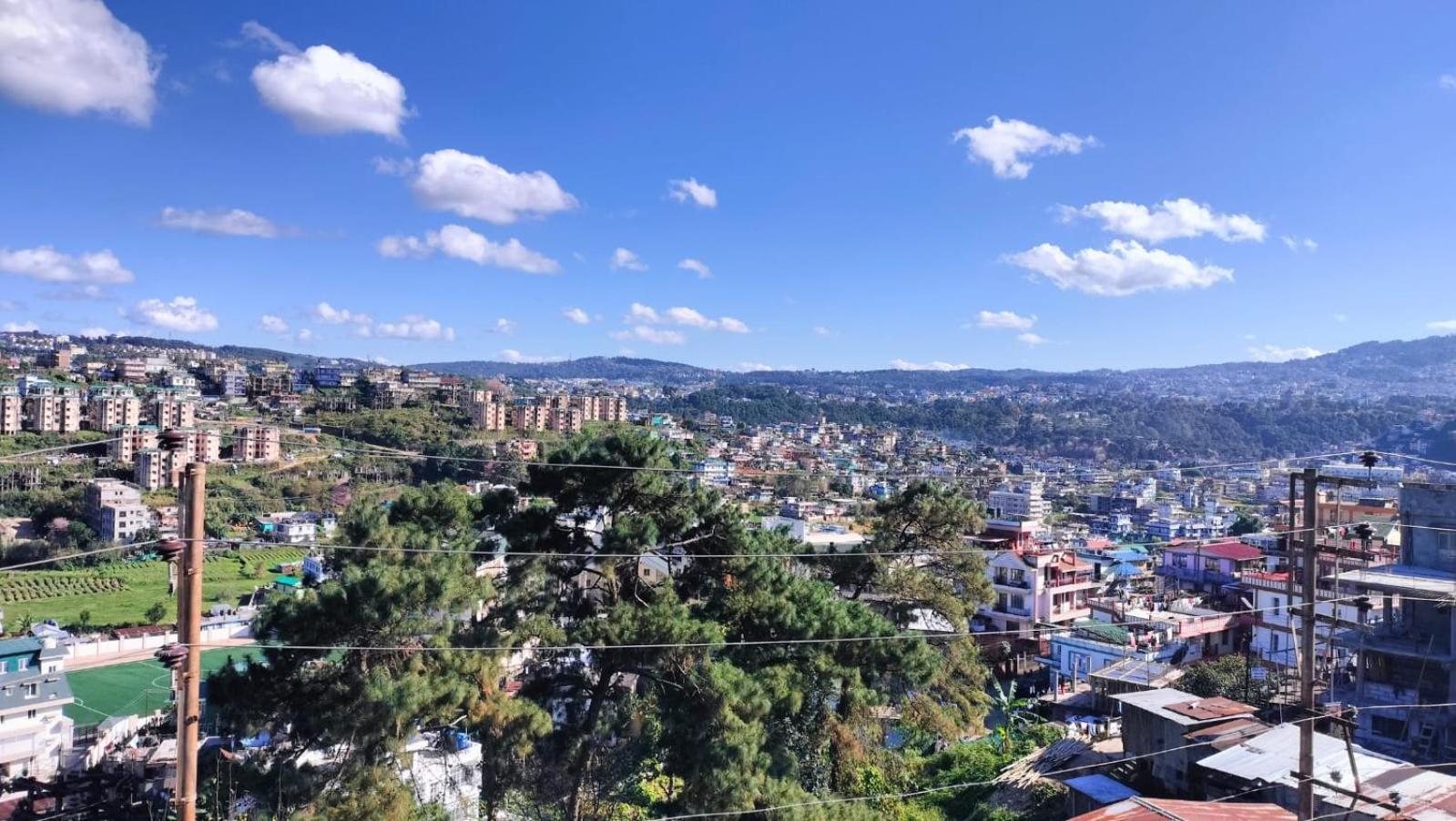 Aroma Inn Shillong Zewnętrze zdjęcie