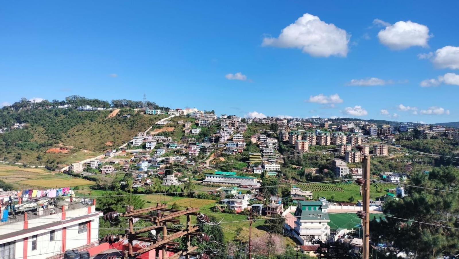 Aroma Inn Shillong Zewnętrze zdjęcie