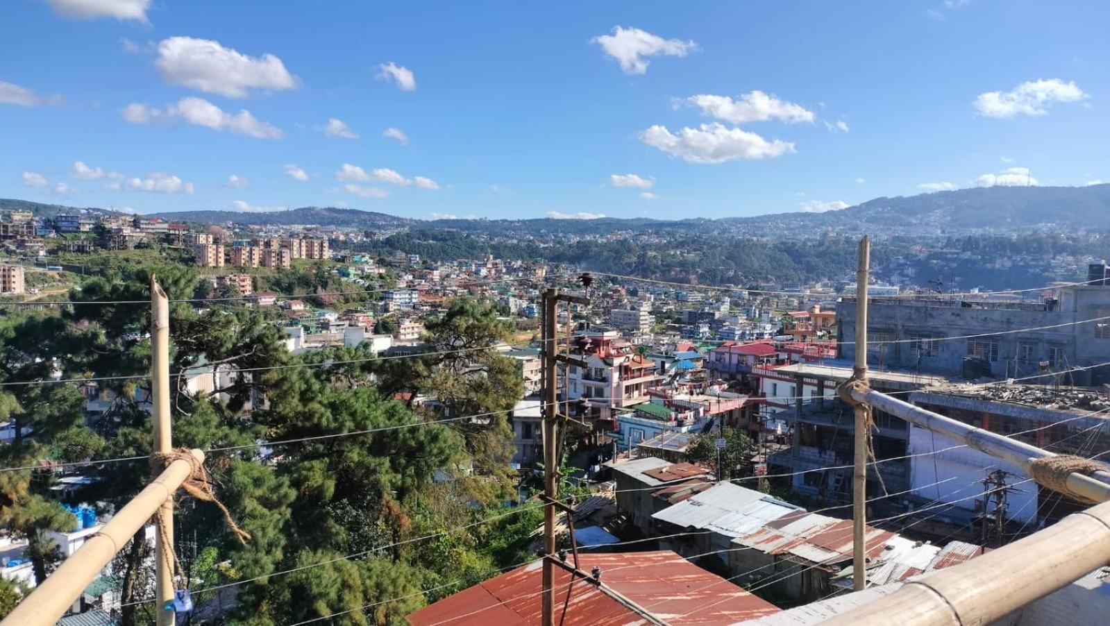Aroma Inn Shillong Zewnętrze zdjęcie