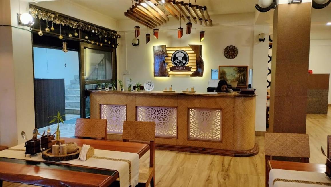 Aroma Inn Shillong Zewnętrze zdjęcie