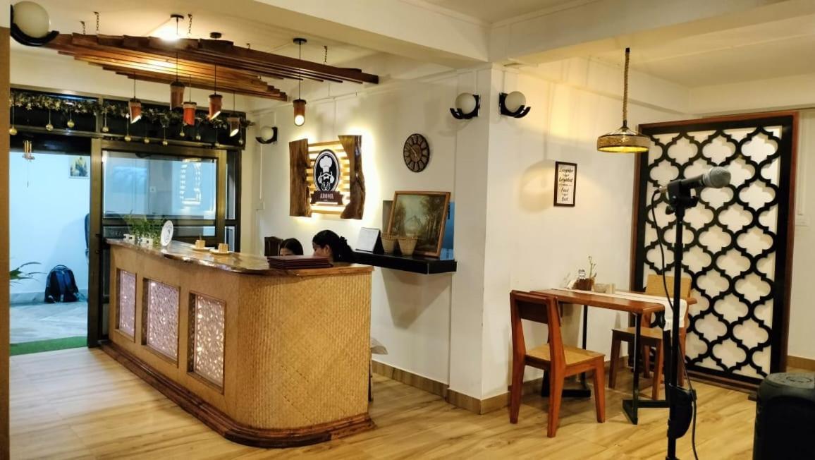 Aroma Inn Shillong Zewnętrze zdjęcie