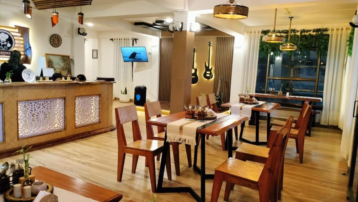Aroma Inn Shillong Zewnętrze zdjęcie
