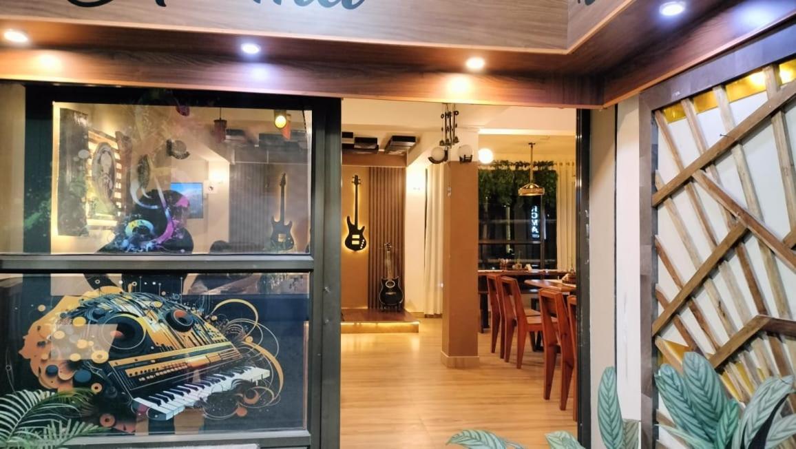 Aroma Inn Shillong Zewnętrze zdjęcie