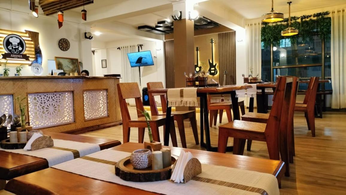 Aroma Inn Shillong Zewnętrze zdjęcie