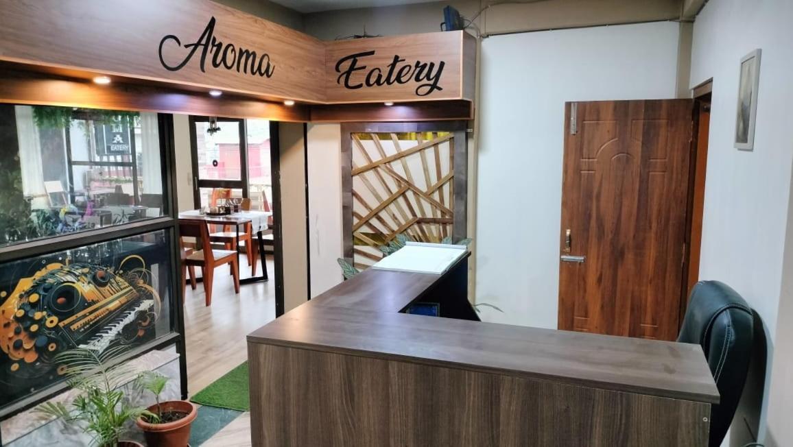 Aroma Inn Shillong Zewnętrze zdjęcie