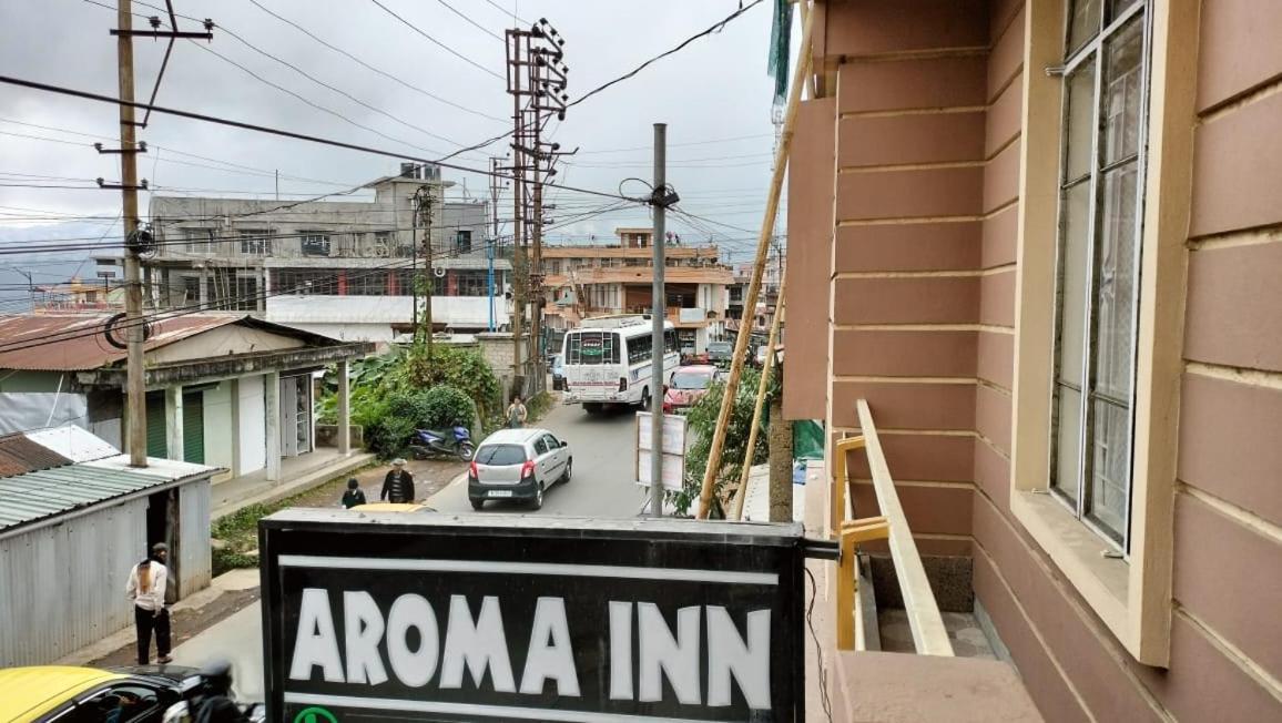 Aroma Inn Shillong Zewnętrze zdjęcie