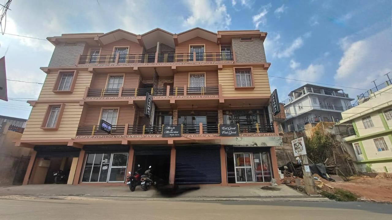 Aroma Inn Shillong Zewnętrze zdjęcie