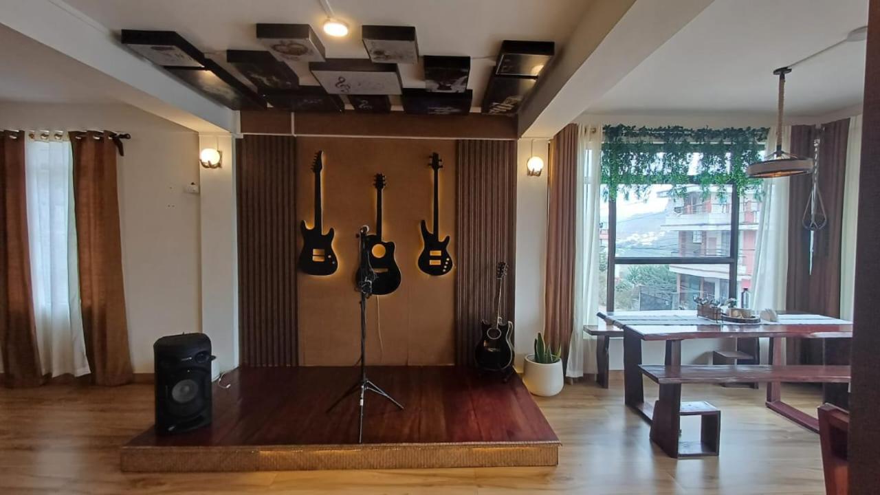 Aroma Inn Shillong Zewnętrze zdjęcie