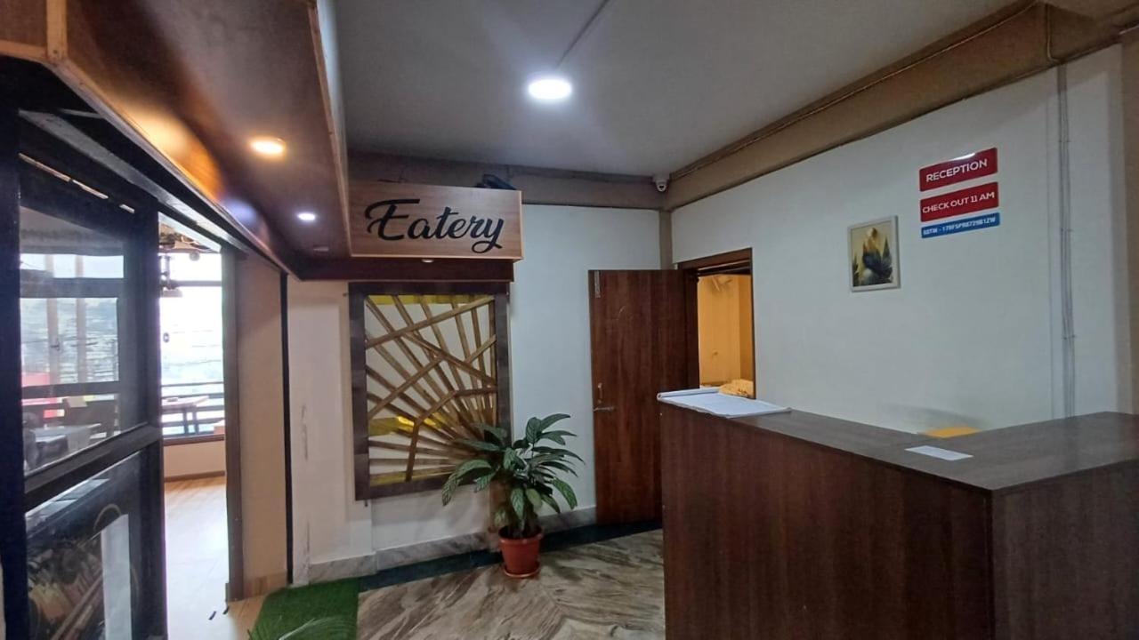 Aroma Inn Shillong Zewnętrze zdjęcie