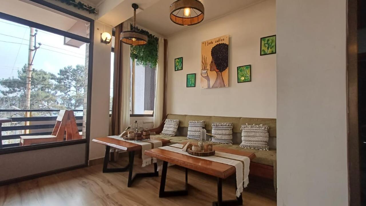 Aroma Inn Shillong Zewnętrze zdjęcie