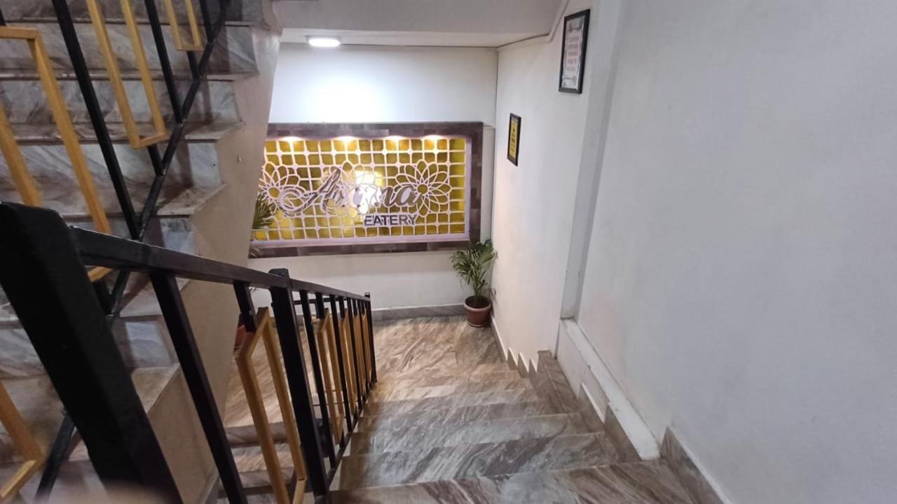 Aroma Inn Shillong Zewnętrze zdjęcie