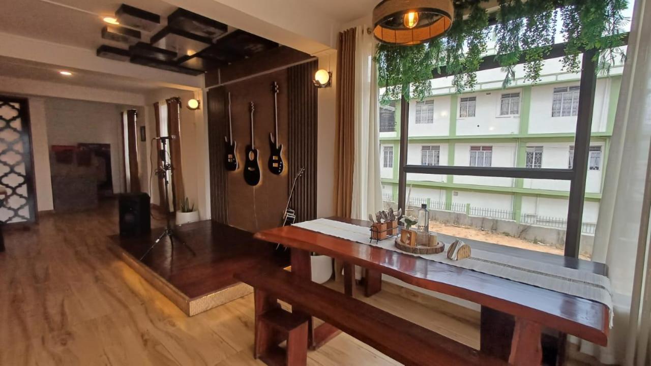 Aroma Inn Shillong Zewnętrze zdjęcie