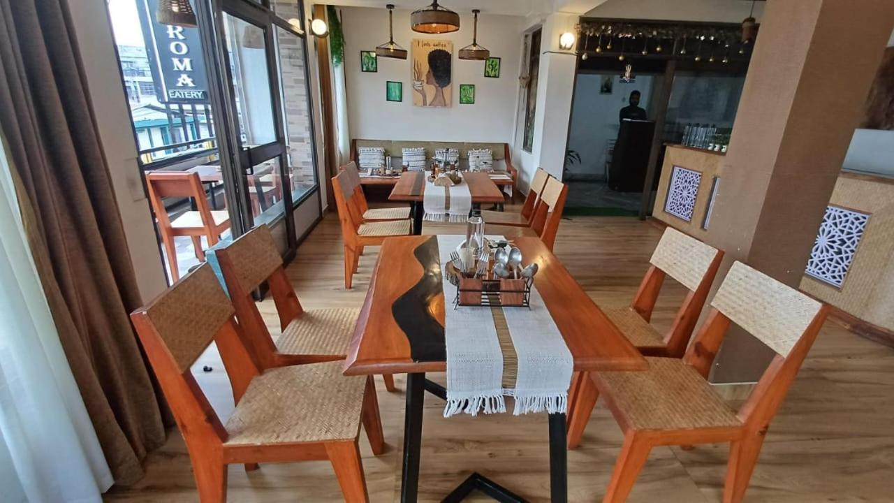 Aroma Inn Shillong Zewnętrze zdjęcie