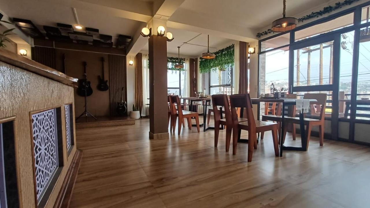 Aroma Inn Shillong Zewnętrze zdjęcie