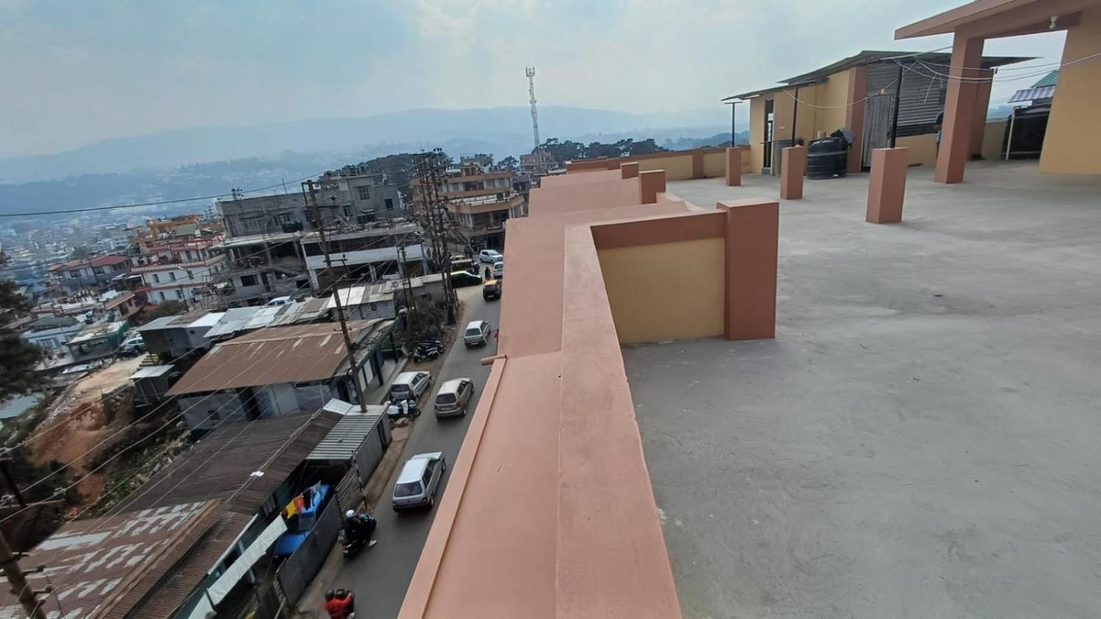 Aroma Inn Shillong Zewnętrze zdjęcie