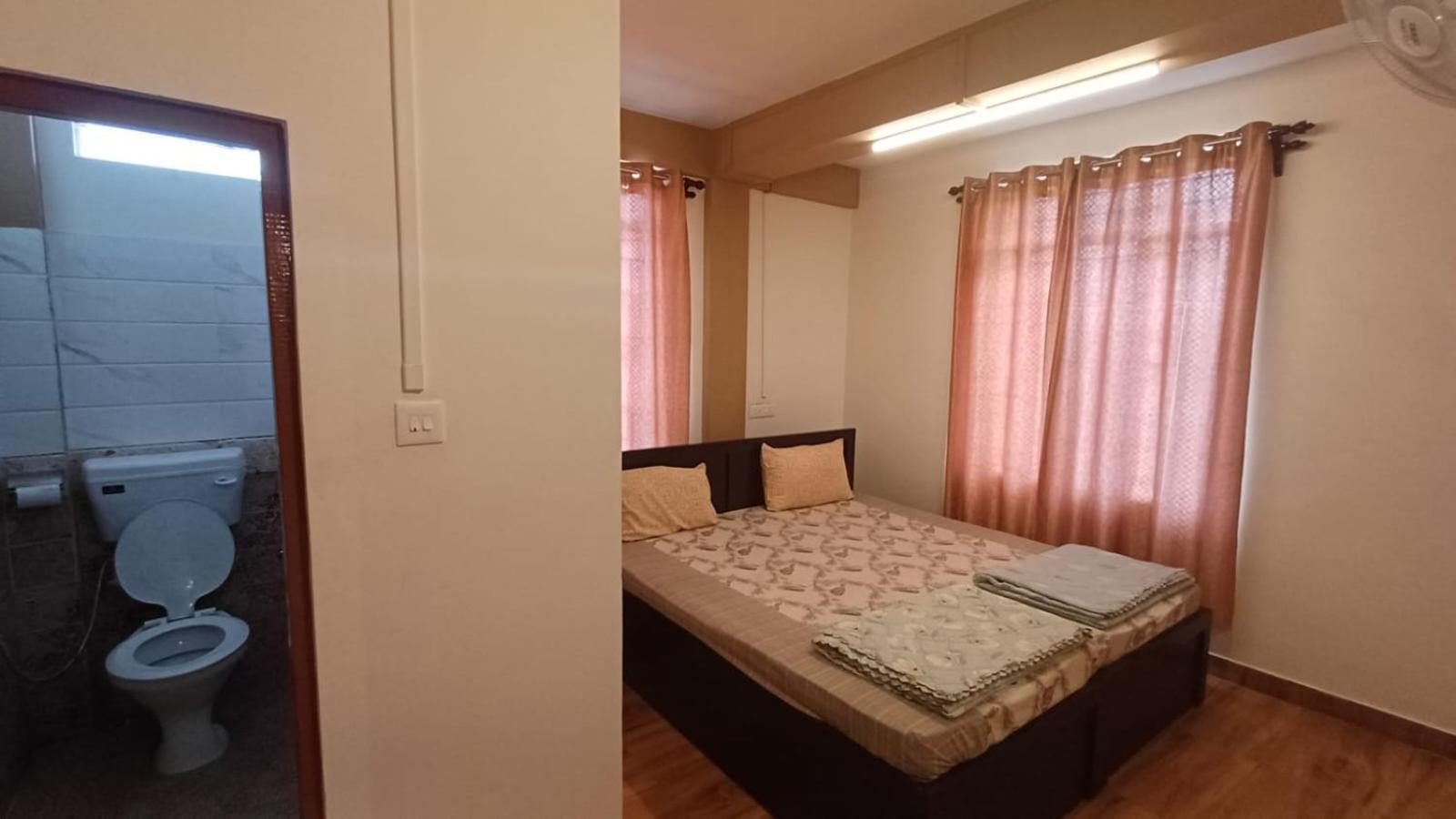 Aroma Inn Shillong Zewnętrze zdjęcie