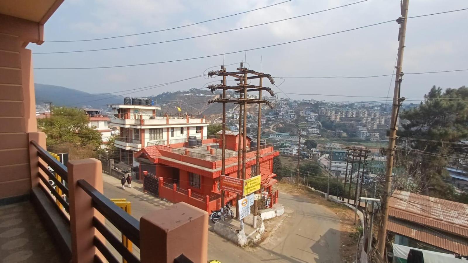 Aroma Inn Shillong Zewnętrze zdjęcie