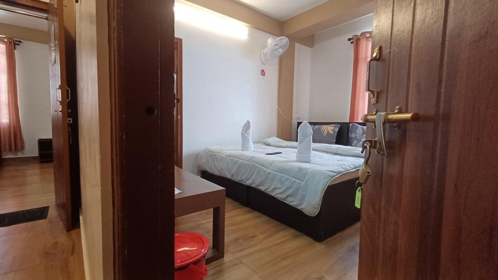 Aroma Inn Shillong Zewnętrze zdjęcie