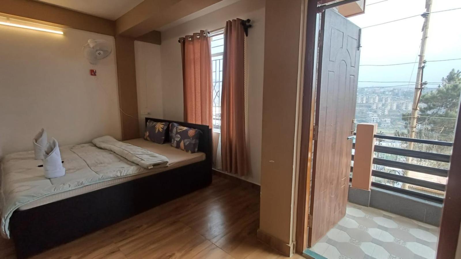 Aroma Inn Shillong Zewnętrze zdjęcie