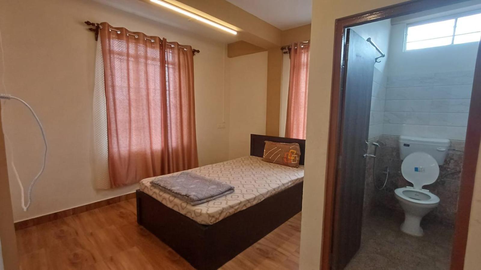 Aroma Inn Shillong Zewnętrze zdjęcie