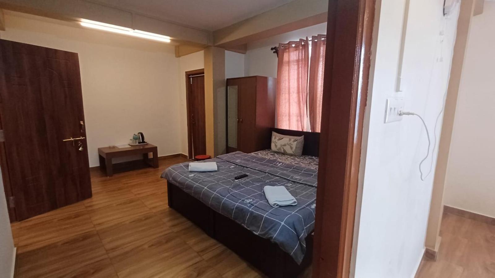 Aroma Inn Shillong Zewnętrze zdjęcie