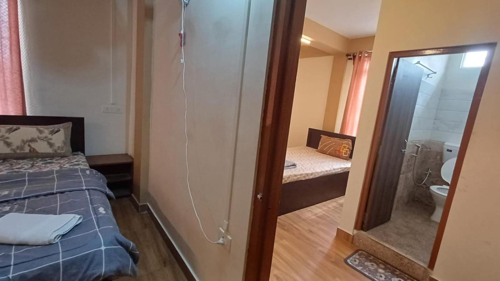 Aroma Inn Shillong Zewnętrze zdjęcie