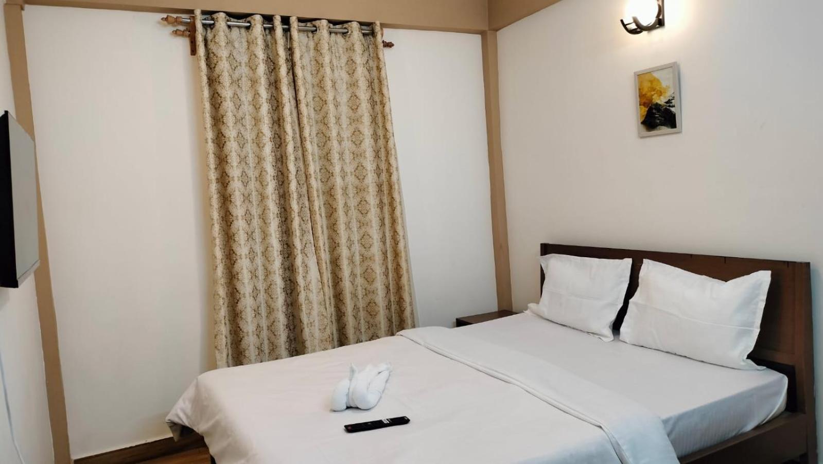 Aroma Inn Shillong Zewnętrze zdjęcie