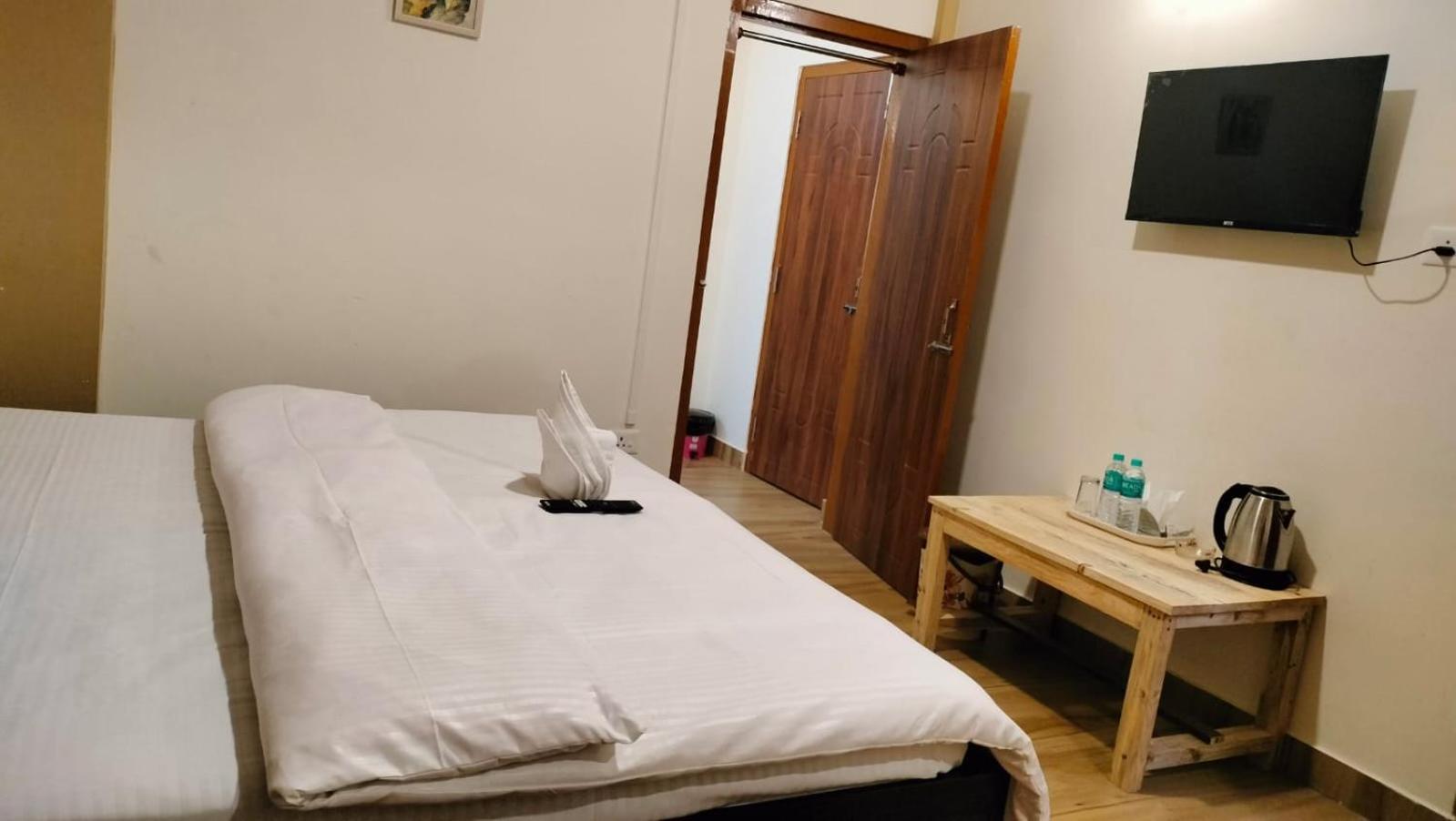 Aroma Inn Shillong Zewnętrze zdjęcie