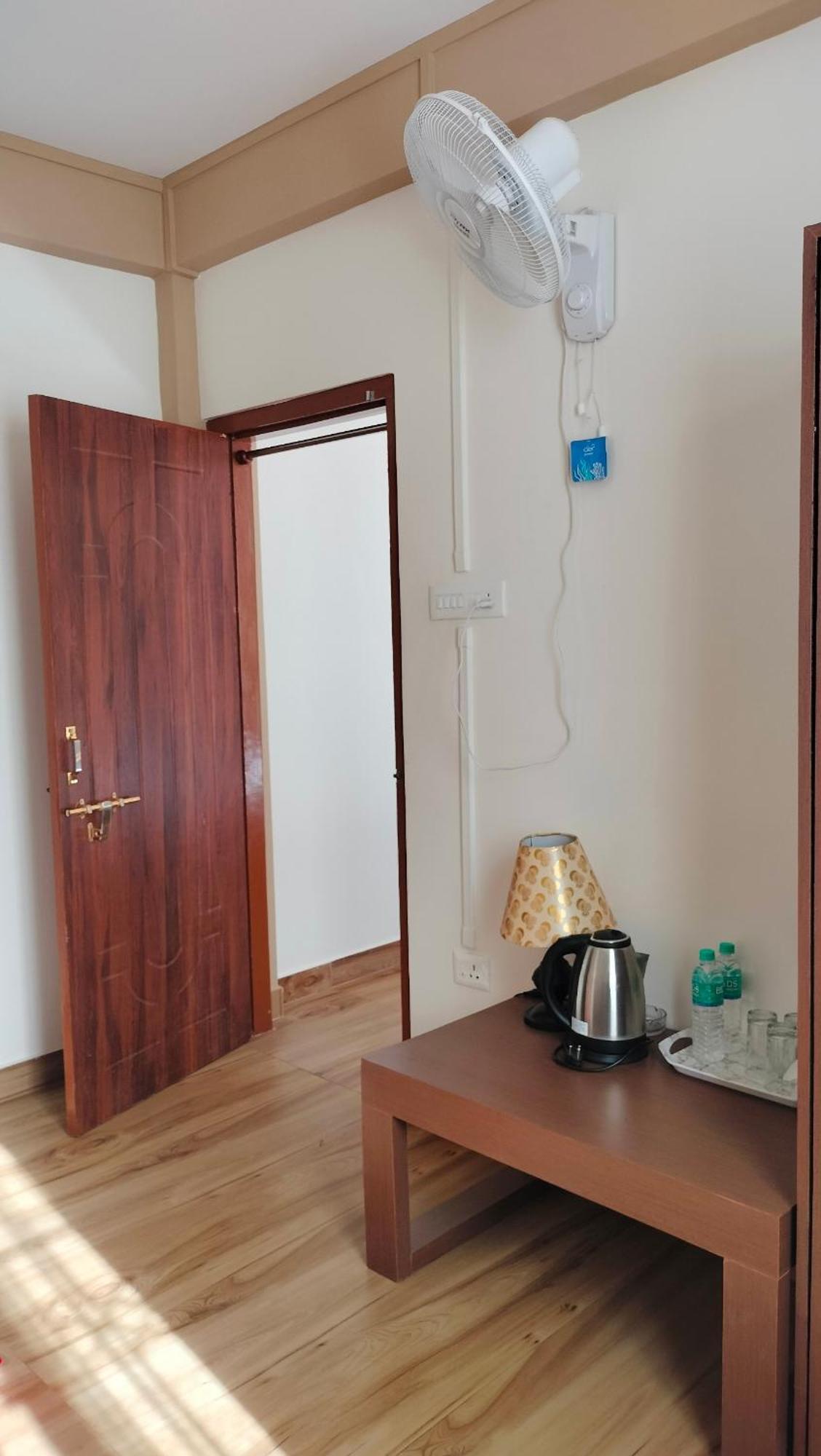 Aroma Inn Shillong Zewnętrze zdjęcie