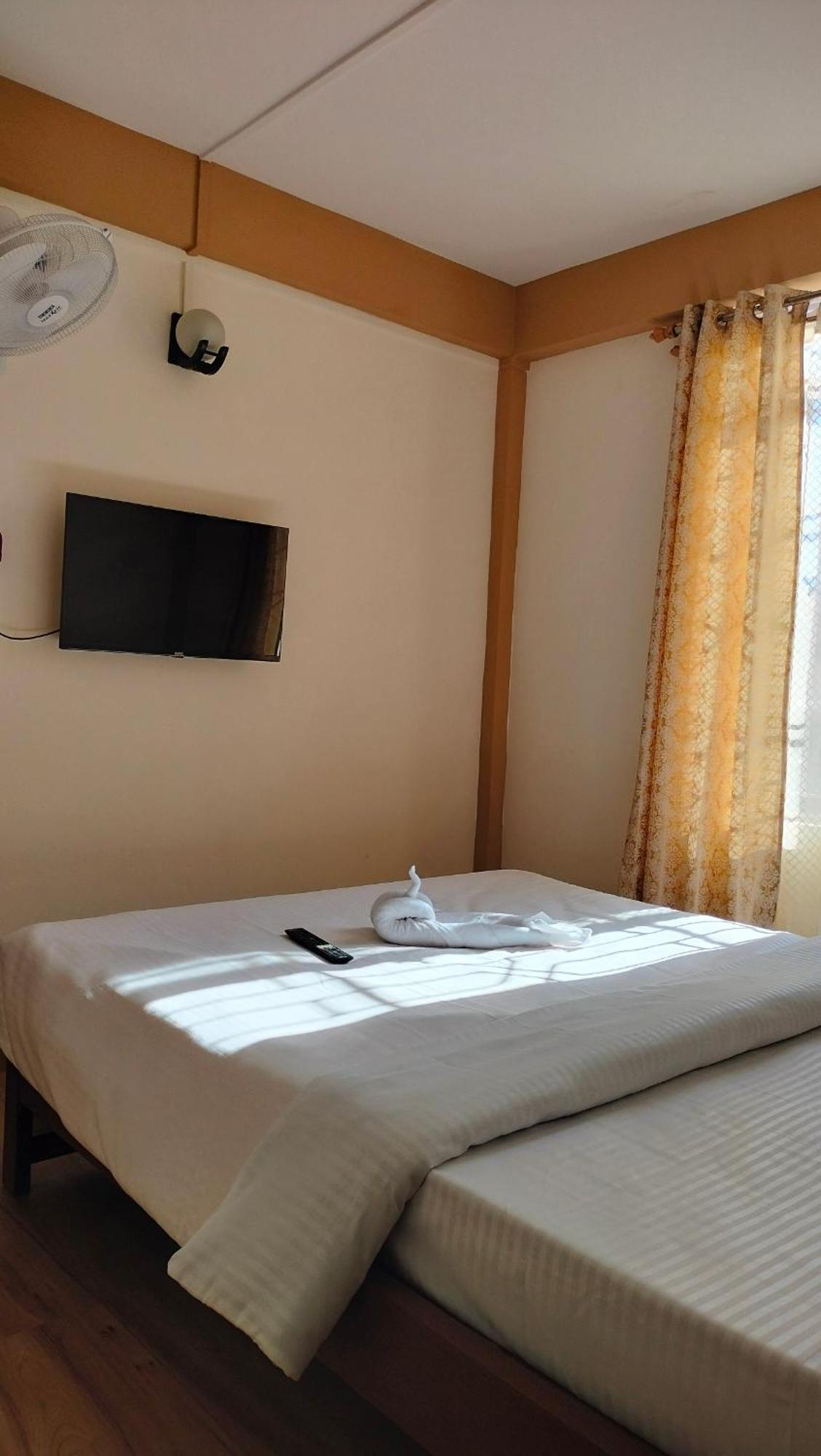 Aroma Inn Shillong Zewnętrze zdjęcie