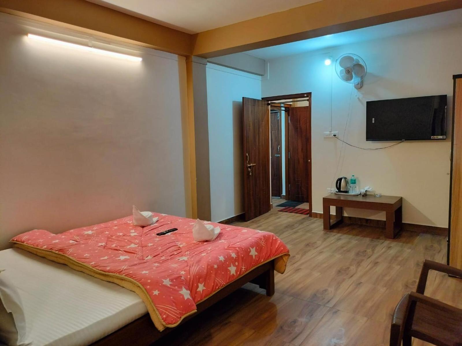 Aroma Inn Shillong Zewnętrze zdjęcie