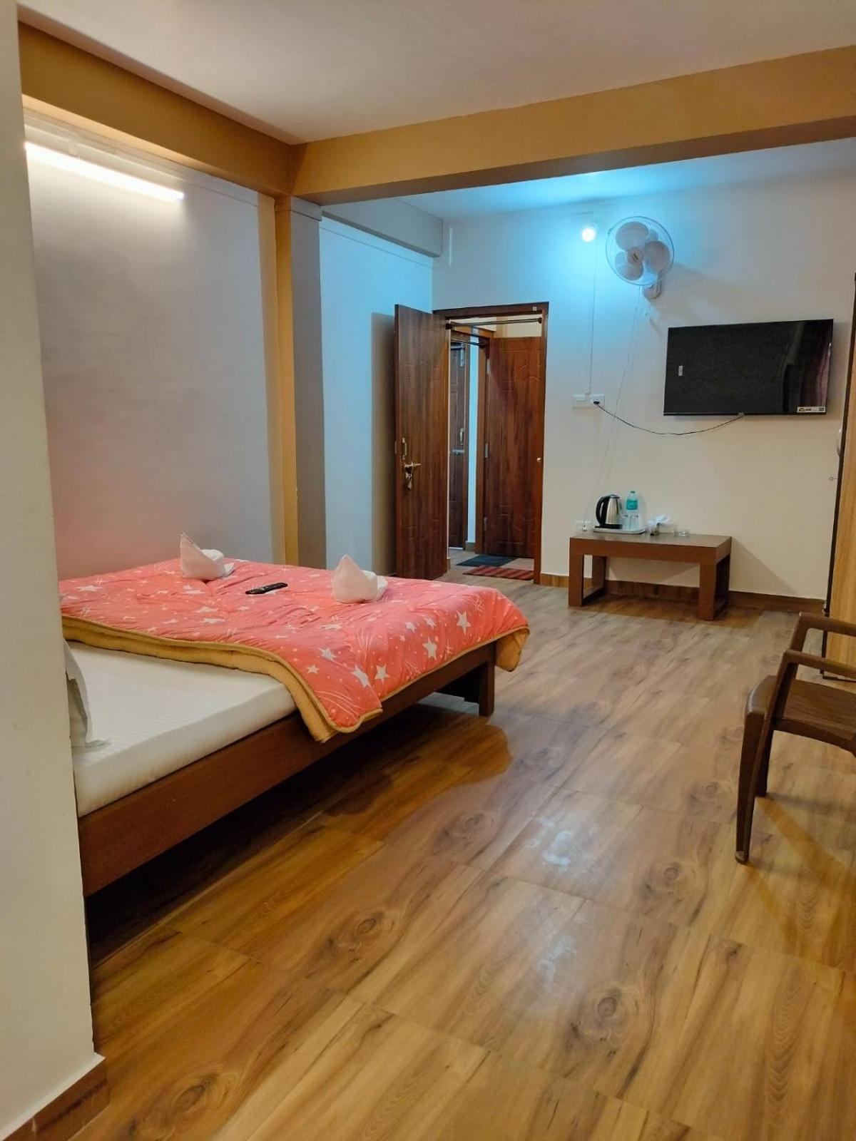 Aroma Inn Shillong Zewnętrze zdjęcie
