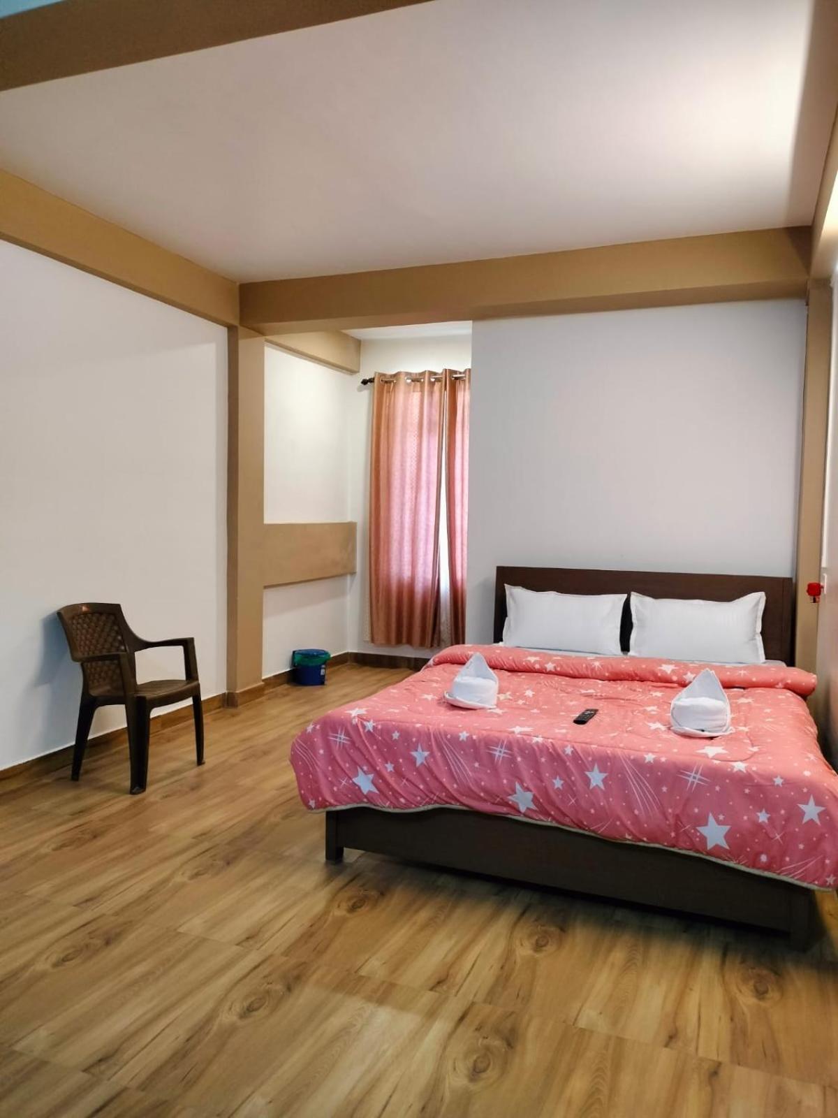 Aroma Inn Shillong Zewnętrze zdjęcie