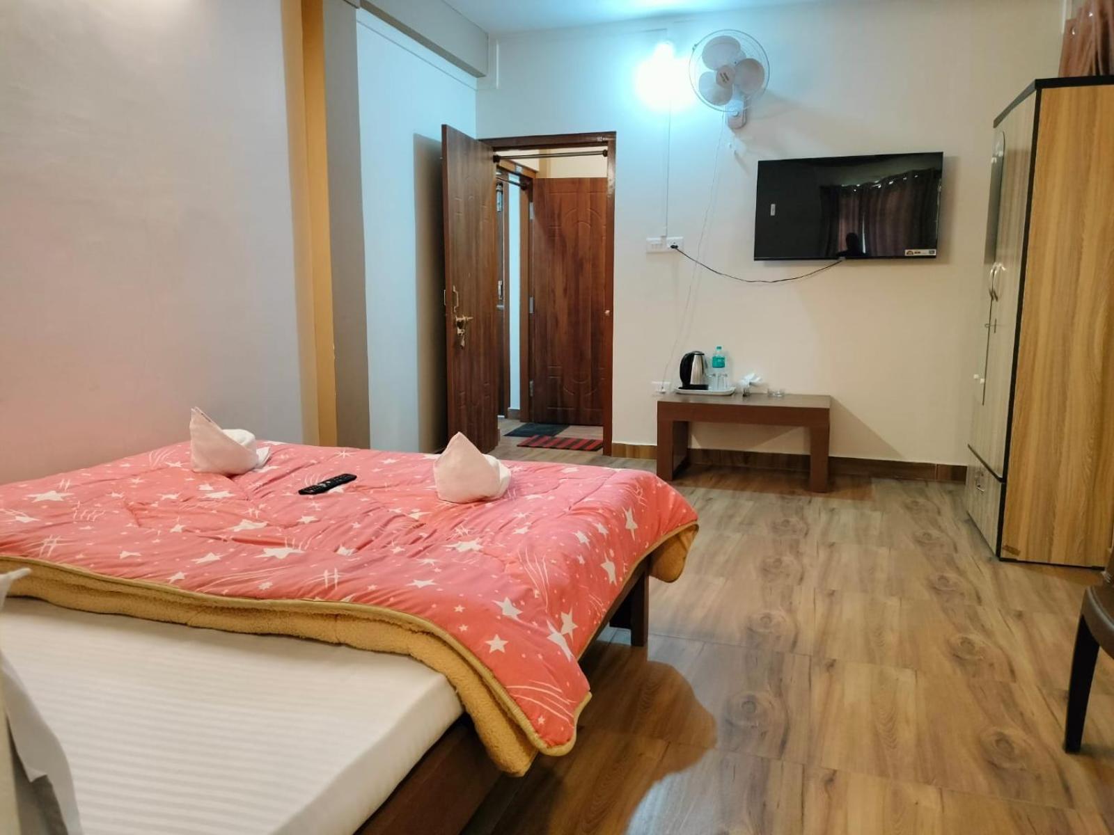 Aroma Inn Shillong Zewnętrze zdjęcie